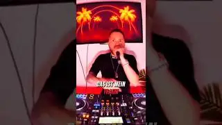 DJ RAPPT LIVE AUF TECH HOUSE BEAT 🤯‼️#liverap #RAP #raptek #deutschrap #techhouse #kreativ #dj
