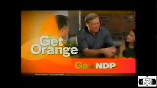New Democratic Party / Howard Hampton Commercial - 2007