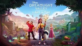 Rapunzel's House : Disney Dreamlight Valley Original Soundtrack