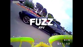 FUZZ FPV - Whoop Freestyle