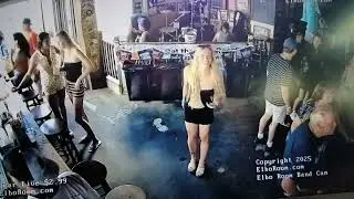 ElboRoom - Middle finger Salute