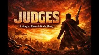 The Tragedy of Gideon: How to Finish Strong | Text: Judges 8:22-35 | Pastor Barnabas Schwanke