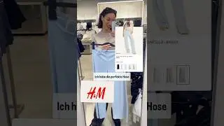Tipp f&uuml;r eine gem&uuml;tliche Hose🦵🏼#lymph&ouml;dem #lymphsystem #hm #hmhaul #hosen #neuheiten #frauen