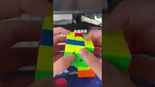 OLL 40 - All OLL Algorithms and Fingertricks