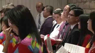 Lễ Vọng Gi&aacute;ng Sinh 2016 - Đ&aacute;p Ca: TV89