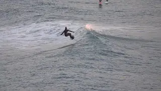 Appletree Pro Surf Foil - 4'4 - Bantham Rivermouth