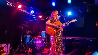Lisa Wright - In The End @ The Troubadour - Country Line TV - 14-02-2019-4k