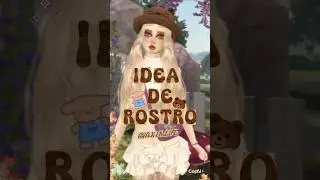 Tutorial de rostro|AVAKINlife♡  #avakinlife #roblox #avakinlife  #rostro #avakinofficial