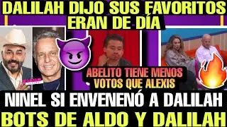 AARON DICE ELAINE TRAIDORA #lacasadelosfamososmx | NINEL SI ENVENEN&Oacute; | LUPILLO APOYA A ALEXIS | ALDO