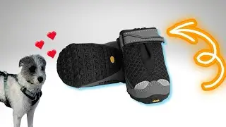 Ruffwear Grip Trex Dog Shoes Review
