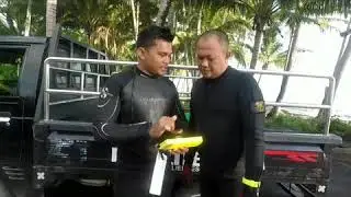 Wreck speciality dive course