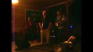 Andy Towery in Hot Springs, NC