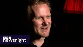 Is Kasper Holten's latest opera about Brexit? - BBC Newsnight