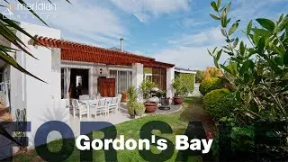 Heritage ELEGANCE Meets COASTAL Living in Gordons Bay  l  Western Cape  l  South Africa