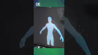 C&oacute;mo se crean los shows de drones