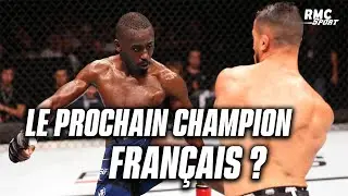 4 combats o&ugrave; William Gomis a brill&eacute; !
