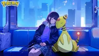 Pok&eacute;mon HeartGold & SoulSilver -New Bark Town┃Lo-Fi Remix