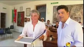 LENOLA: Targa autista eroe del 31-07-2019