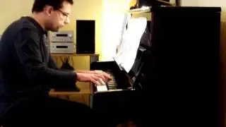 Philip Glass: Trilogy Sonata: II. Satyagraha 'Conclusion Act III'