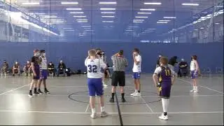 Hopkins Tournament Game #2 vs. Minnetonka White