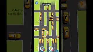 TRAFFIC ESCAPE! LEVEL 41 #androidgames #game #asmrgame #gameplay #gametekateki #gamesimulasi