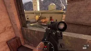 Insurgency  Sandstorm Survival Galil & HP35