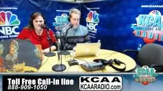 KCAA MORNINGS