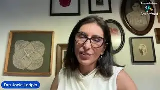 Live Respondendo Duvidas Cimatério e menopausa