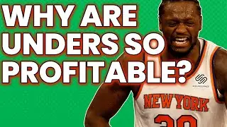 Betting Unders on NBA Totals Are Hitting at a Crazy Rate, Why?