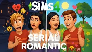 The Sims 4 | Любовь: Серийный романтик | Aspiration &ndash; Serial Romantic No. 49