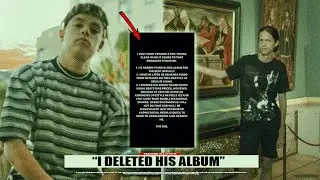 Russian Producer Responds To J Molley's Threats & Took Down His Music Video
