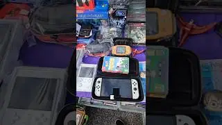 Retro Games in Portugal? Part 2 #gamerhunt #retrogaming #feiradorolo #retrogame #nostalgia
