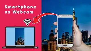 Cara Menjadikan Smartphone Sebagai Webcam | How to Make a Smartphone as a Webcam