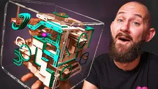 We Bought 10 of The Most SATISFYING Puzzles!