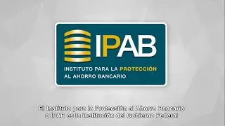 El IPAB protege tus ahorros bancarios