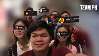 ANG UNA NAMING PAGKIKITA!