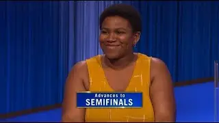 Jeopardy High School Reunion Tournament Game 3 Review