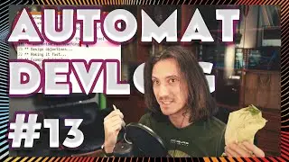 Bubble Menu 🎮💻 AUTOMAT DEVLOG 13