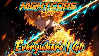 Nightcore - Everywhere I Go {ONLAP feat. RichaadEB} (Speed Up)