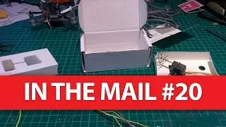In the Mail Today is... (Fast Forward Time!)