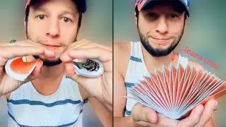 AGT Winner Mat Franco Teaches Magic!! || Daily Dose Of Magic #54