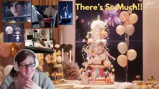 New House!! Main Story Update!! | 2nd Anniversary Livestream Reaction! | Love and Deepspace