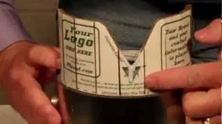 How to Pour Paint without making a Mess.MP4