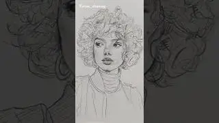 как рисовать реалистично #loomismethod #drawingtutorial