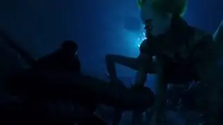 IT Chapter two | Eddie gets Stabbed saving Richie