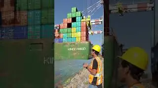 Cargo Ship DISASTER Caught On Camera!