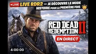 READ DEAD REDEMPTION 2 MODE HISTOIRE #7 FR