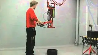 Rollen plastic