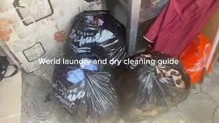 Работа в прачечной #fyp #viral #business #laundry