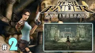 TOMB RAIDER Anniversary #2 - Vilcabamba [1/1] - 